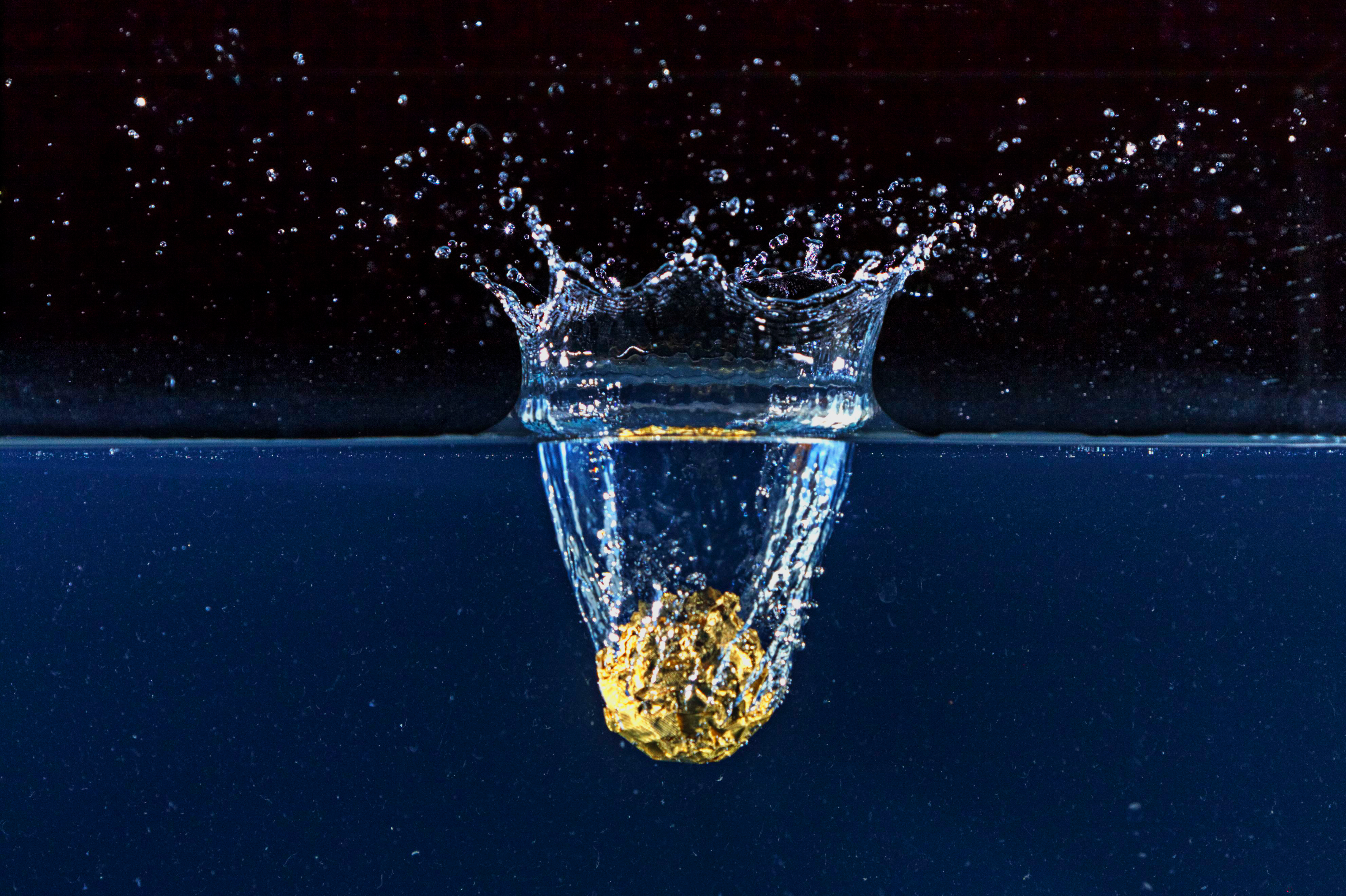 Splash Rocher
